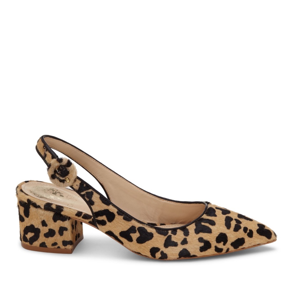 Vince Camuto Slingback Pumps - Size 7
